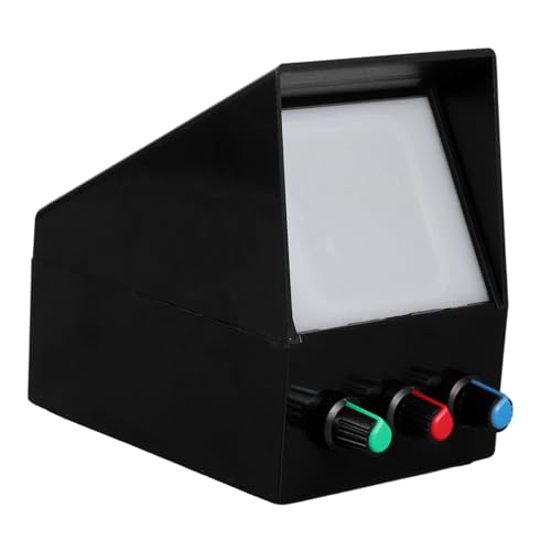 ABOOFAN Drei primärfarben licht demonstrator für Physik optik experiment Lehrmittel für Schüler für Labor Schule Wissenschaftsprojekte ABOOFAN Drei primärfarben licht demonstrator für Physik optik experiment Lehrmittel für Schüler für Labor Schule Wissenschaftsprojekte von ABOOFAN