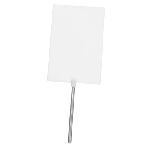 ABOOFAN Optische Abdeckung für Physikalische Experimente Matte Bildfläche Reflektionsarm Tragbar für Unterricht und Vielseitig Einsetzbar für Präzise Abbildungsversuche ABOOFAN Optische Abdeckung für Physikalische Experimente Matte Bildfläche Reflektionsarm Tragbar für Unterricht und Vielseitig Einsetzbar für Präzise Abbildungsversuche von ABOOFAN