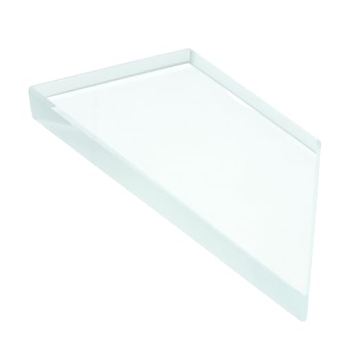 ABOOFAN Optische Glaslinse Trapezförmiger Glasbaustein Präzise Physik Experiment Lehrmittel für Lichtbrechung und Lichtkonvergenz Langlebiges Lehrinstrument für Schulischen ABOOFAN Optische Glaslinse Trapezförmiger Glasbaustein Präzise Physik Experiment Lehrmittel für Lichtbrechung und Lichtkonvergenz Langlebiges Lehrinstrument für Schulischen von ABOOFAN