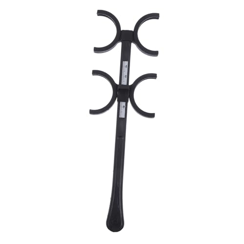 ABOOFAN Optischer Flipper Verstellbar Flipping Tool Brillenzubehör für Amblyopie Sehtest Trainingsgerät mit Doppelseitigem Spiegel und Einstellbarem Pupillenabstand ABOOFAN Optischer Flipper Verstellbar Flipping Tool Brillenzubehör für Amblyopie Sehtest Trainingsgerät mit Doppelseitigem Spiegel und Einstellbarem Pupillenabstand von ABOOFAN