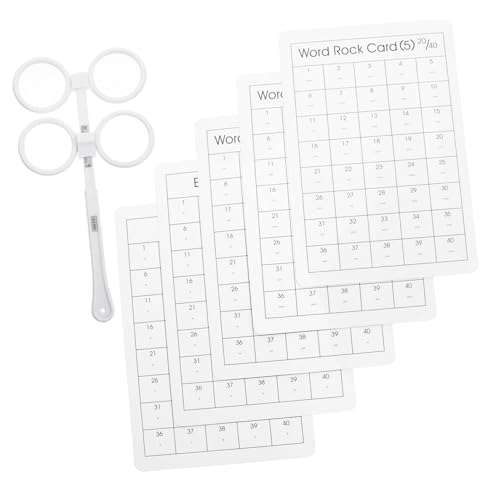 ABOOFAN Optischer Flipper aus Hochwertigem Verstellbares Optometrisches Flip tool für Erwachsene Flexibles Dioptrien Sehtraining Langlebiges Amblyopie Trainingsinstrument ABOOFAN Optischer Flipper aus Hochwertigem Verstellbares Optometrisches Flip tool für Erwachsene Flexibles Dioptrien Sehtraining Langlebiges Amblyopie Trainingsinstrument von ABOOFAN