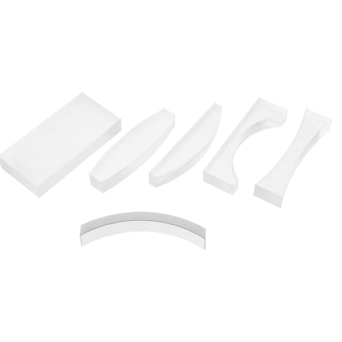 ABOOFAN Physikalisches Optisches Linsenset aus Glas Gewölbt Hohl Prisma für Schul Laborunterricht Leicht Tragbar Präzise Lichtbrechung und Spiegelung für Physik Experimente ABOOFAN Physikalisches Optisches Linsenset aus Glas Gewölbt Hohl Prisma für Schul Laborunterricht Leicht Tragbar Präzise Lichtbrechung und Spiegelung für Physik Experimente von ABOOFAN