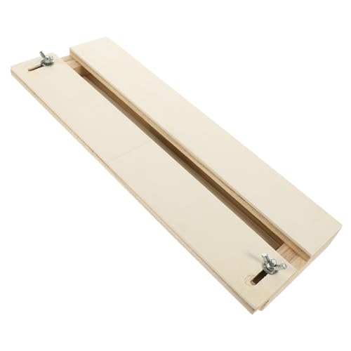 ABOOFAN Verstellbares Schmetterlingsflügel pinnbrett aus Hochwertigem Material Praktisches Insekten exemplar displayboard für Präzises Anstecken und Ausbreiten von Schmetterlingsflügeln ABOOFAN Verstellbares Schmetterlingsflügel pinnbrett aus Hochwertigem Material Praktisches Insekten exemplar displayboard für Präzises Anstecken und Ausbreiten von Schmetterlingsflügeln von ABOOFAN