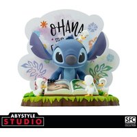 DISNEY - Figur 'Stitch Ohana' von Abysse Corps