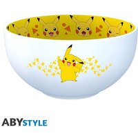 POKEMON - Bowl - 600 ml - 'Pikachu' von Abysse Deutschland