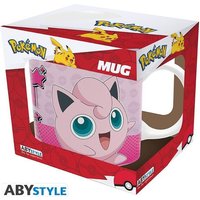 POKEMON - Mug - 320 ml - Jigglypuff Comic Strip - subli von ABYSSE CORP S.A.S