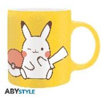 POKEMON - Mug - Pikachu electric type - subli von Abysse Corps