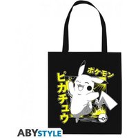 POKEMON - Tote Bag - 'Anime II' von ABYSSE CORP S.A.S