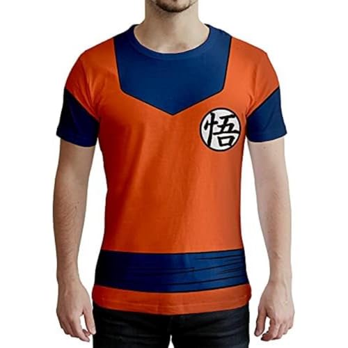 ABYSTYLE Dragon Ball Super – Goku – Cosplay T-Shirt (M) von ABYSTYLE