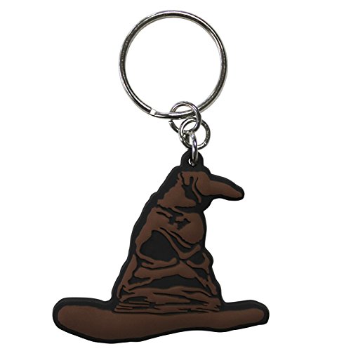 ABYSTYLE - Harry Potter - Schlüsselanhänger PVC - Sorting Hat von ABYSTYLE