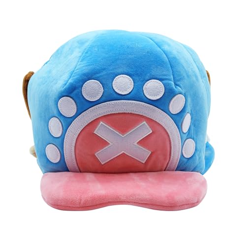 ABYSTYLE One Piece Replica Hat - Tony Chopper Unisex Hut Multicolor ABYSTYLE One Piece Replica Hat - Tony Chopper Unisex Hut Multicolor von ABYSTYLE