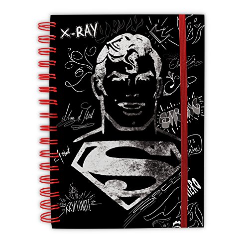 ABYstyle - DC COMICS - Notizbuch - Grafik Superman von ABYSTYLE