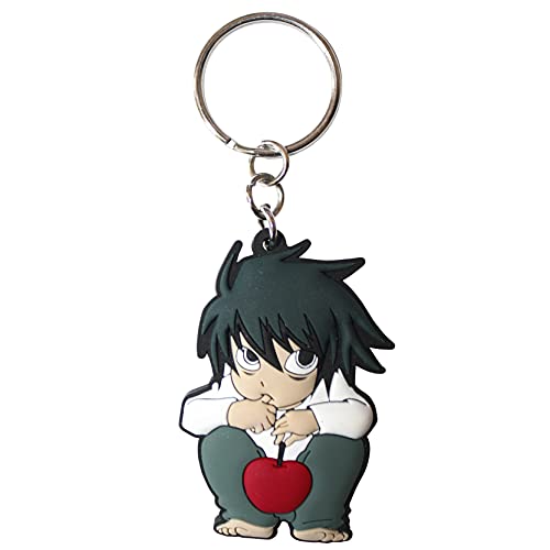 ABYstyle - DEATH NOTE - Schlüsselanhänger PVC - L von ABYSTYLE