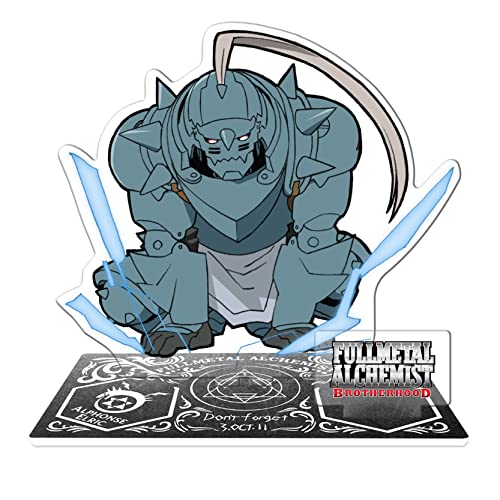 ABYstyle - Fullmetal Alchemist Acryl® Alphonse Chibi von ABYSTYLE