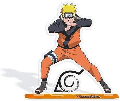 ABYstyle - Naruto Shigueriden Acryl® Naruto von ABYSTYLE