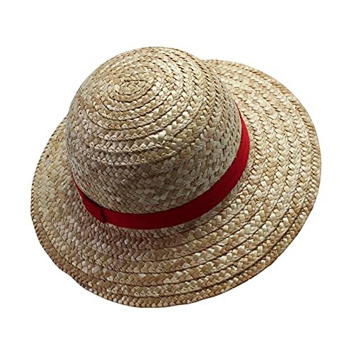 ABYstyle - ONE PIECE Luffy Straw Hat Kid Size ABYstyle - ONE PIECE Luffy Straw Hat Kid Size von ABYSTYLE