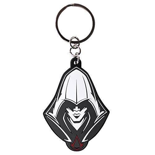 ABYstyle Studio ABYSTYLE - Assassin's Creed - Volto PVC Portachiavi - PortachiaviPortachiavi von ABYSTYLE