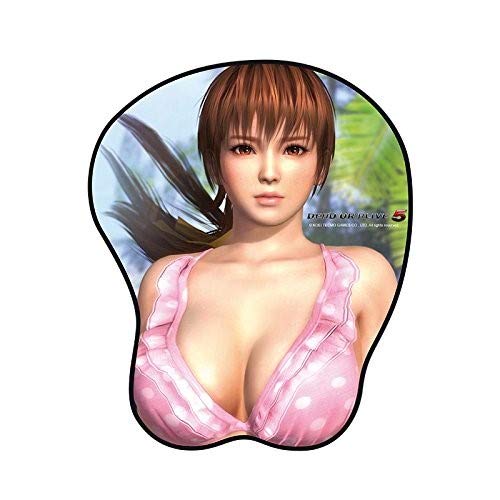 DEAD OR ALIVE Mousepad Kasumi von ABYSTYLE