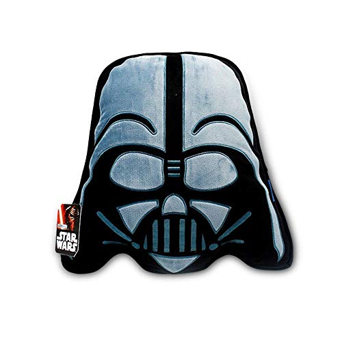 Star Wars Abypel001.35.cm Darth Vader Plüsch Kissen von ABYSTYLE