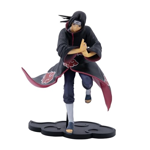 ABYstyle - NARUTO SHIPPUDEN Miniature Itachi, 18 cm von ABYstyle Studio