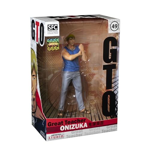 ABYstyle Studio - GTO Figur Onizuka von ABYstyle Studio