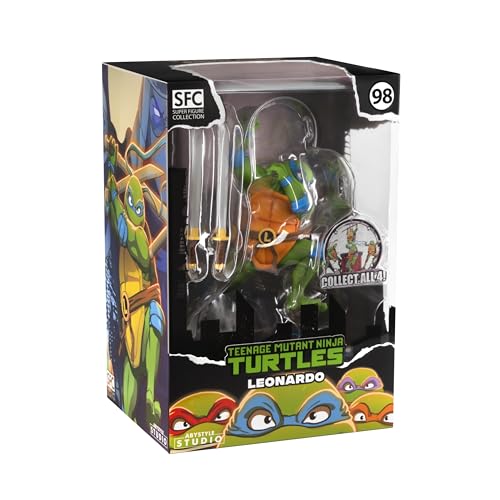 ABYstyle Studio - Ninja Turtles - Figur Leonardo von ABYstyle Studio