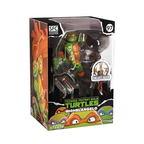 ABYstyle Studio - Ninja Turtles Figur Michelangelo von ABYstyle Studio