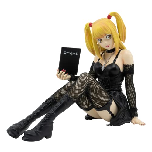 Abysse Corp Death Note Actionfigur Misa 1:10 Scale Bedruckt, aus PVC, in Geschenkverpackung. von ABYstyle Studio