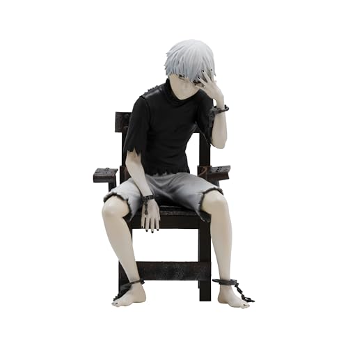 Abysse Corp Tokyo Ghoul Actionfigur Kaneki 1:10 Scale Bedruckt, aus PVC, in Geschenkverpackung. Abysse Corp Tokyo Ghoul Actionfigur Kaneki 1:10 Scale Bedruckt, aus PVC, in Geschenkverpackung. von ABYstyle Studio