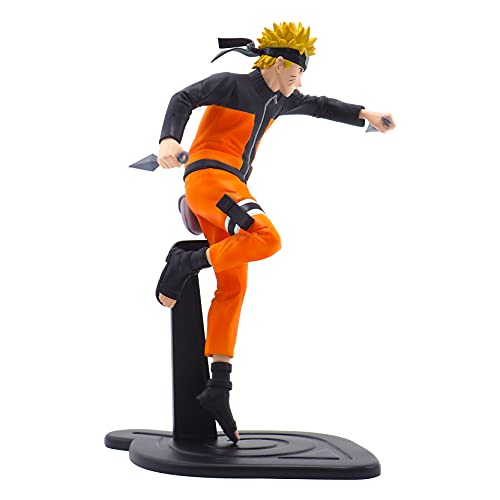 SFC Super Figure Collection Naruto Shippuden Figur Naruto H858065 SFC Super Figure Collection Naruto Shippuden Figur Naruto H858065 von ABYstyle Studio