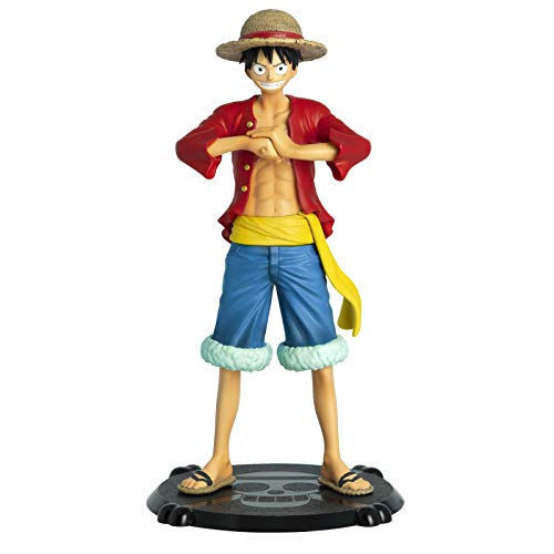 SFC Super Figure Collection ONE Piece - Figurine Monkey D. Luffy von ABYstyle Studio