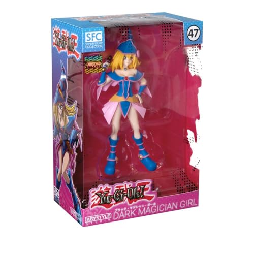 YU-GI-OH! - Figur Magician Girl von ABYstyle Studio