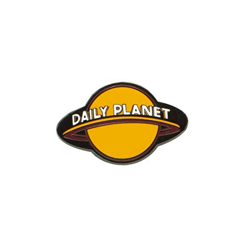 ABYSTYLE - DC Comics - Pin's - Daily Planet von ABYSTYLE