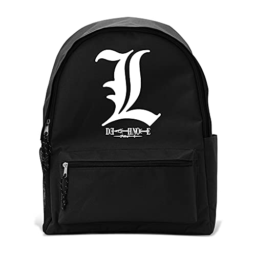 ABYSTYLE - Death Note – Rucksack - L - Symbol von ABYSTYLE