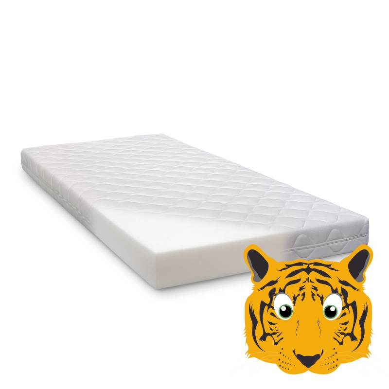 ABZ Ergo Mattress - 90x200 cm. - 90x200 cm. von ABZ