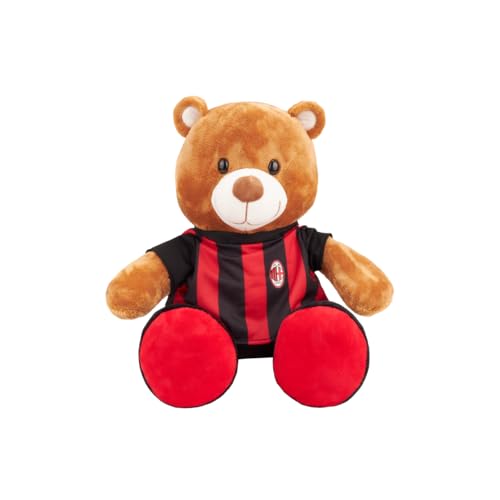 AC Milan Teddy Bear Plüschtier, Teddybär, offizielles Produkt von ACM 1899