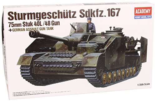 Academy AC13235 493235 1/35 Sturmgeschütz IV, Verschieden von Academy