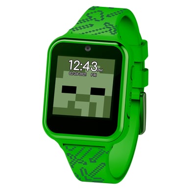 Accutime Kinder Smart Watch Minecraft von ACCUTIME