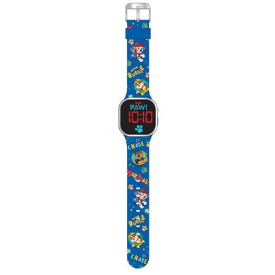 Otto Simon Accutime LED Kinderuhr Paw Patrol von ACCUTIME