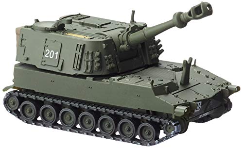 ACE Arwico 85005010 1/87 Panzerhaubitze M-109 Jg66 Kurzrohr unifarbig, Nr. 201 Modellbau von ACE Arwico