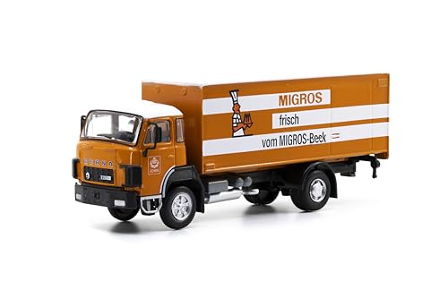 ACE Arwico 882386 Die- Cast-Modell, Mehrfarbig von ACE Arwico