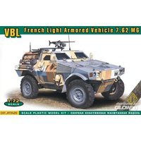 ACE ACE72420 1:72 VBL French Light Armored Vehicle 7.62MG von ACE