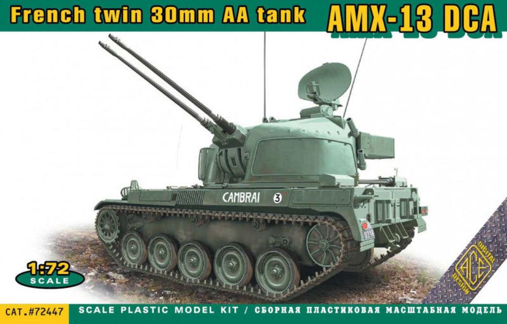 AMX-13 DCA French twin 30mm AA tank von ACE