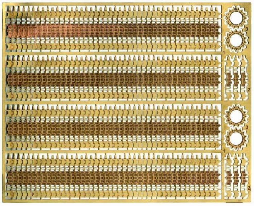 PE-Tracks for T-54/55/59 von ACE