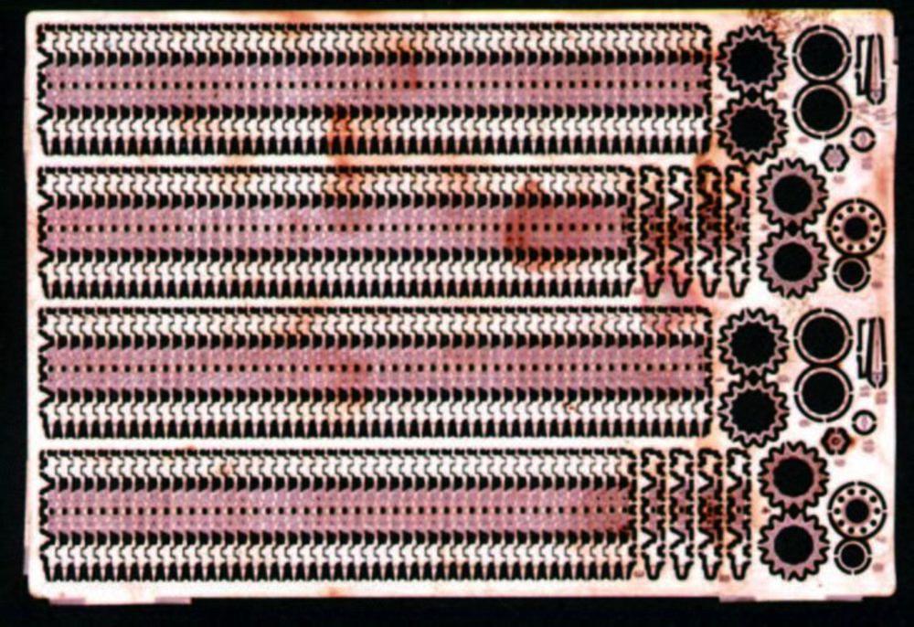 PE-Tracks for T-72,T-62M,M-84,TOS-1,T-90 von ACE