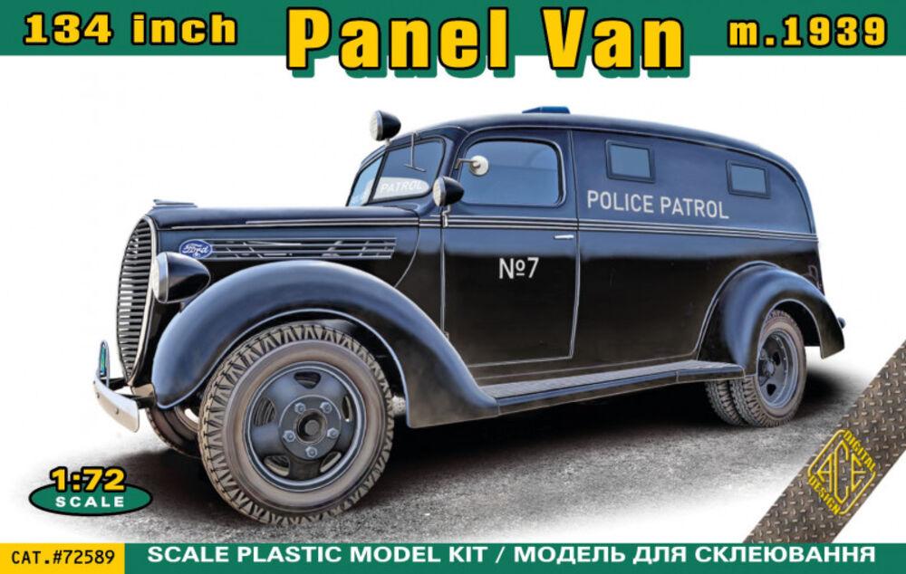 Panel Van 134 inch m.1939 von ACE