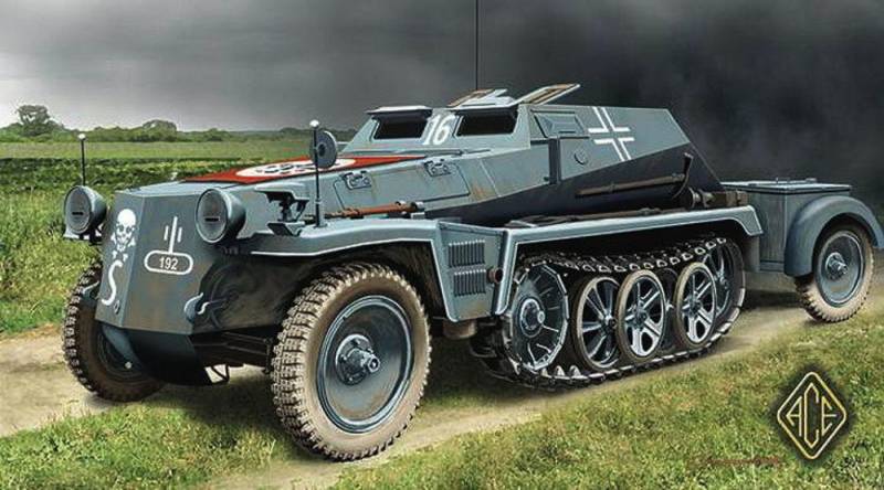 Sd.Kfz.252 von ACE