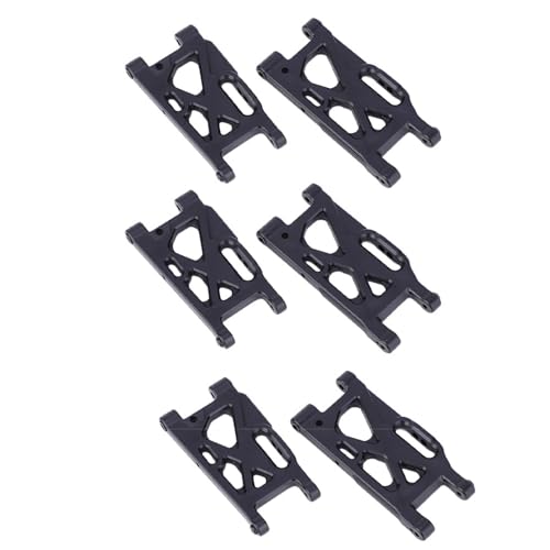 ACOGEDO RC Car Vorder- und Hinterschwinge, Vorder- und Hinterschwinge, RC-Upgrade-Teil, RC-Car, Vorder- und Hinterschwinge, Zubehör, Ersatz für 144001 1/14 RC Car ((144001-1250)) von ACOGEDO