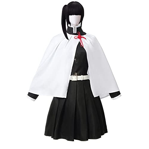 ACTASITEMS Anime Cosplay Kimono Kostüm, Tsuyuri Kanawo Erwachsene Größe XXL von ACTASITEMS