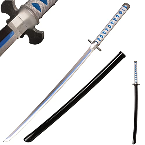 ACTASITEMS Japanisches Anime Cosplay Requisit Dämonentöter Holzschwert - 104cm, Katana-Kamado Kamado Tanjirou-GL von ACTASITEMS